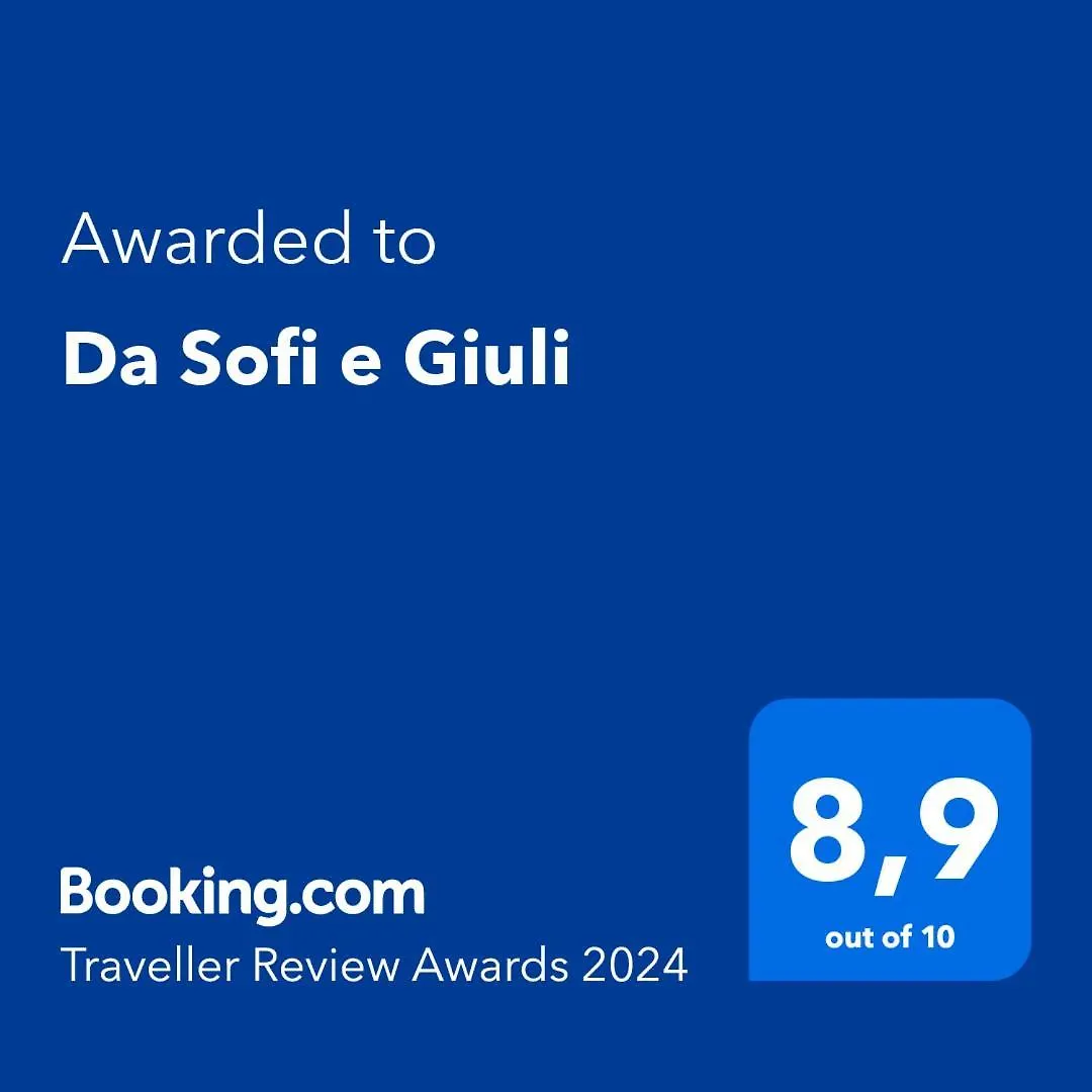 Aparthotel Da Sofi E Giuli Isola delle Femmine