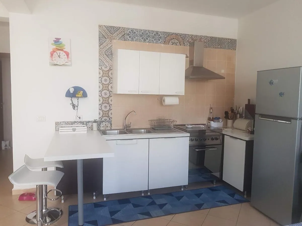 Da Sofi E Giuli Aparthotel Isola delle Femmine Italy